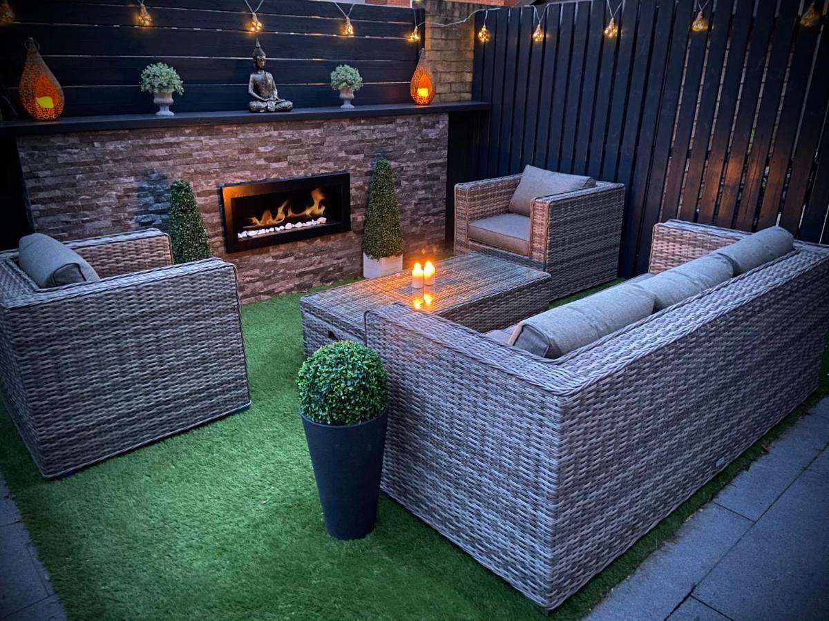 Summer House Terrace Γέοβιλ Εξωτερικό φωτογραφία