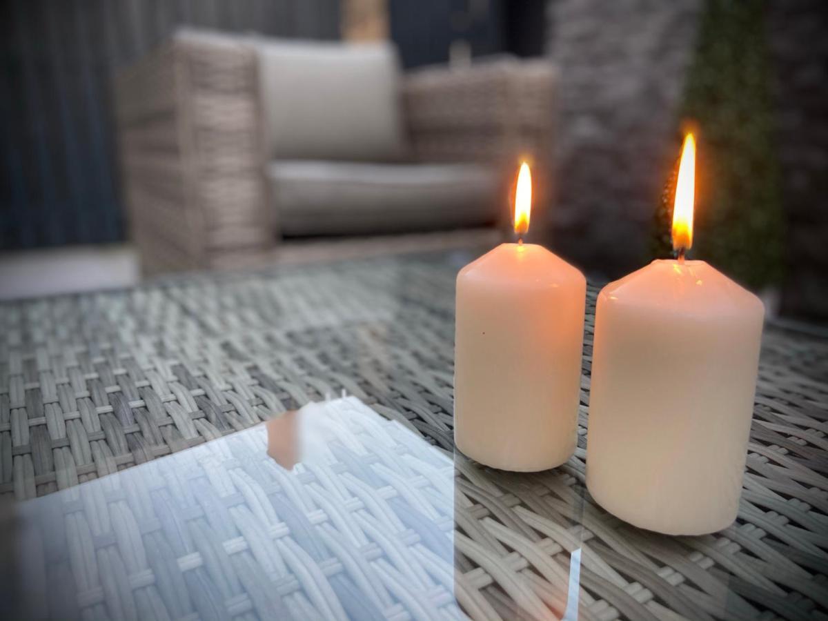 Summer House Terrace Γέοβιλ Εξωτερικό φωτογραφία